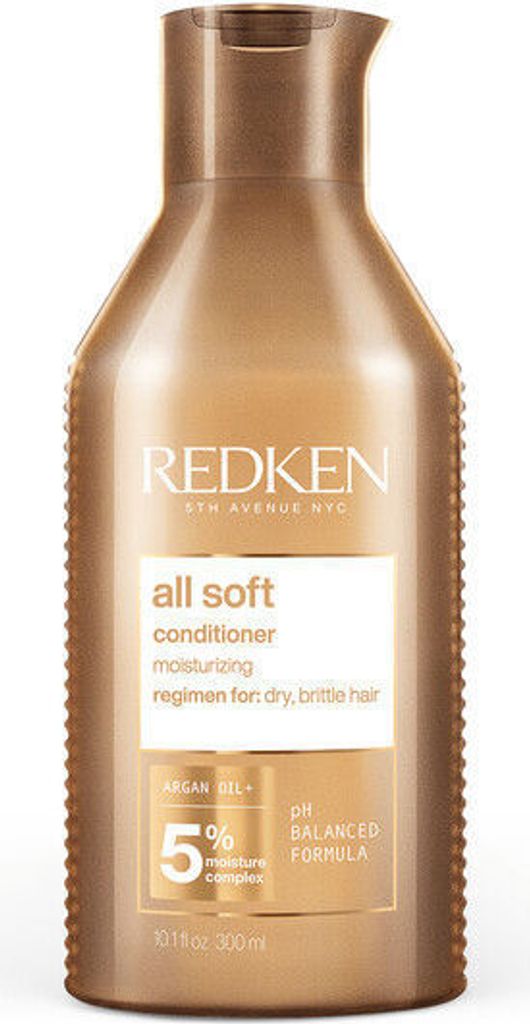 Redken All Soft kondicionér 300ml Obrázok produktu 
