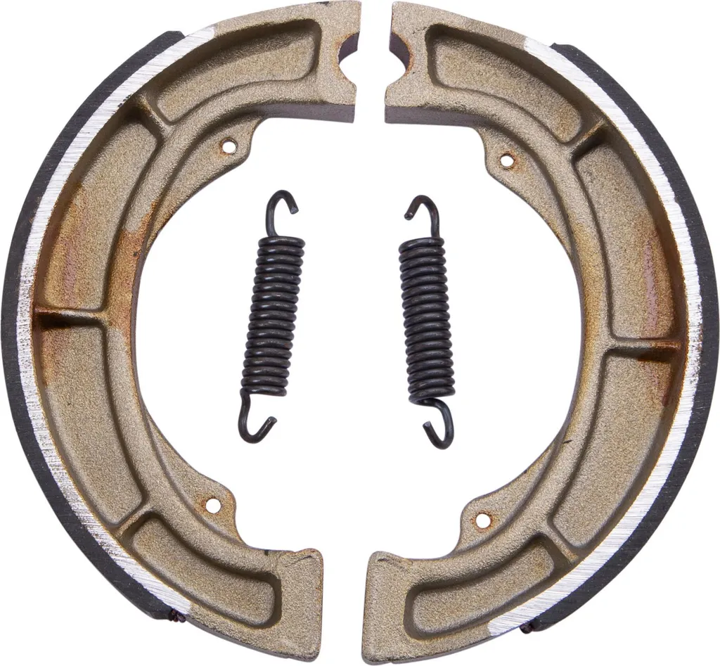 Patins de Frein MCS902 TRW Lucas avec Garnitures Sans Amiante Durable
