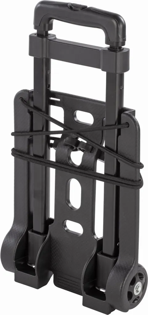Diable de manutention pliable 40 kg - Structure alu légère et compacte