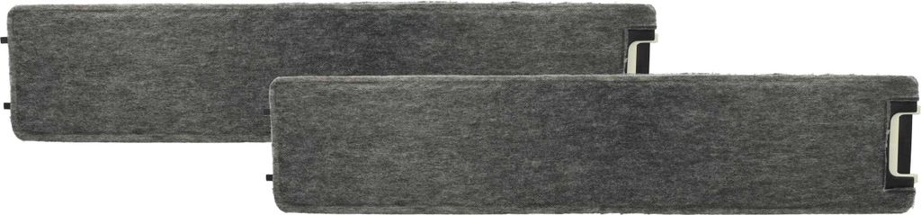 vhbw 2x Aktivkohlefilter kompatibel mit Imperial DMA 64, DA Produktbild 