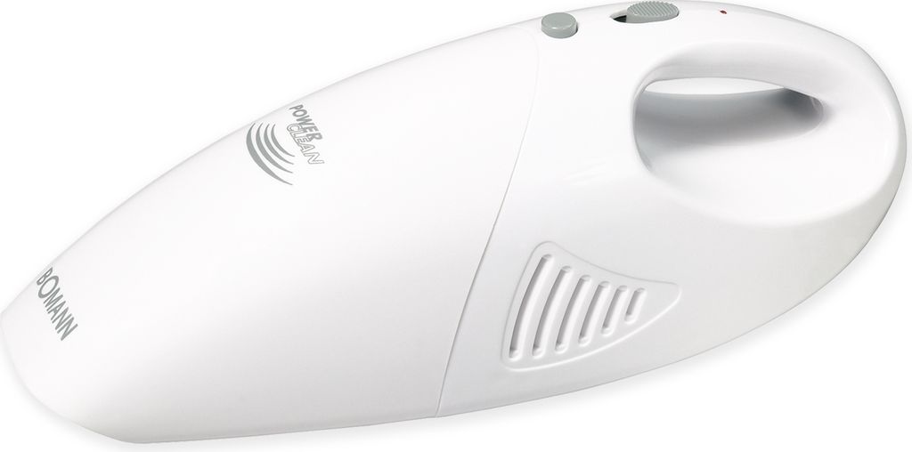 Bomann CB 967, Suchy, Biały, Bateria, 5,5 V, 230 V, Zdjęcie produktu 