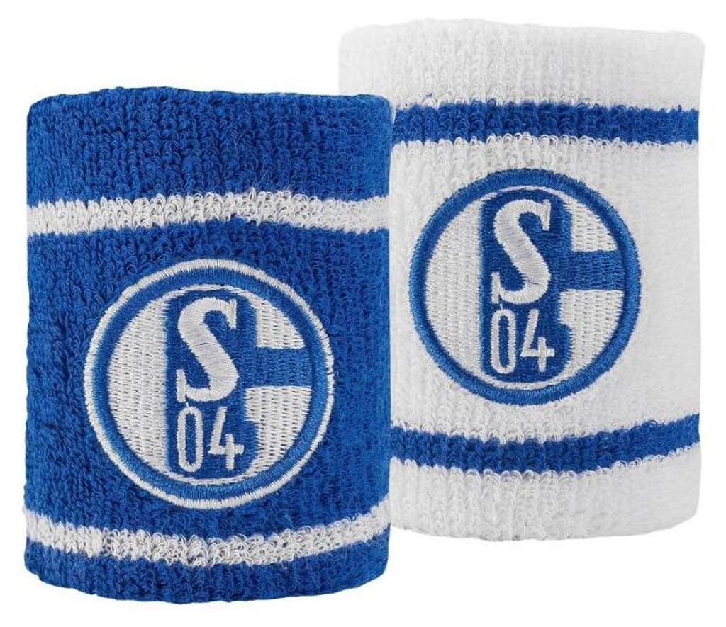 Vertriebsarena S04 Schweißband 2er Set 0 0 STK
