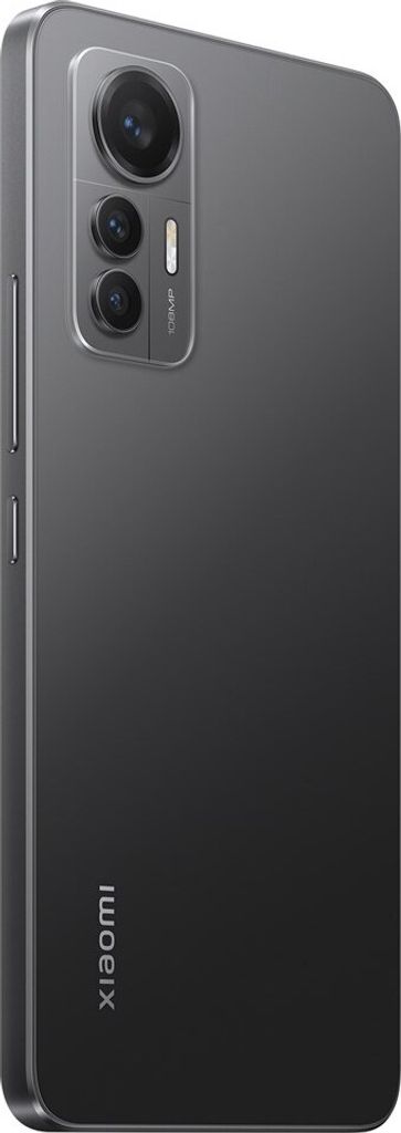Xiaomi 12 Lite 5G Dual Sim 8GB RAM 256GB black Produktbild 