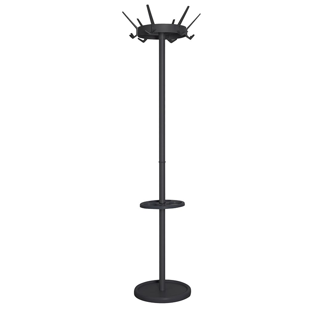 V-Part - Garderobenständer freistehend Crown, Produktbild 