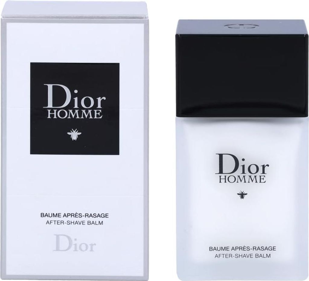 Christian Dior Unisex Dior Homme Balsamo dopo barba 100ml Immagine del prodotto 