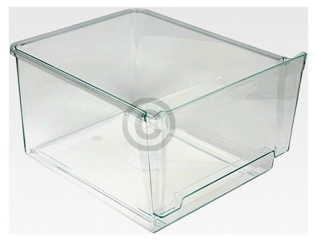 Gemüseschale für Kühlschrank 257x303x178 mm kompatibel mit Liebherr