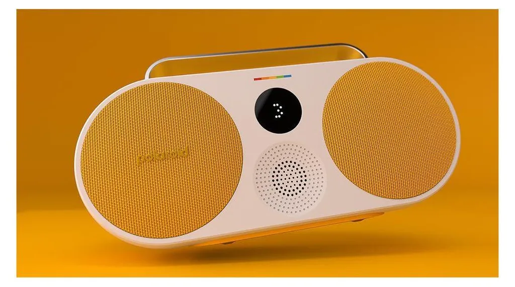 Fini le Son Faible : Enceinte Polaroid P3 Puissante et Design Jaune