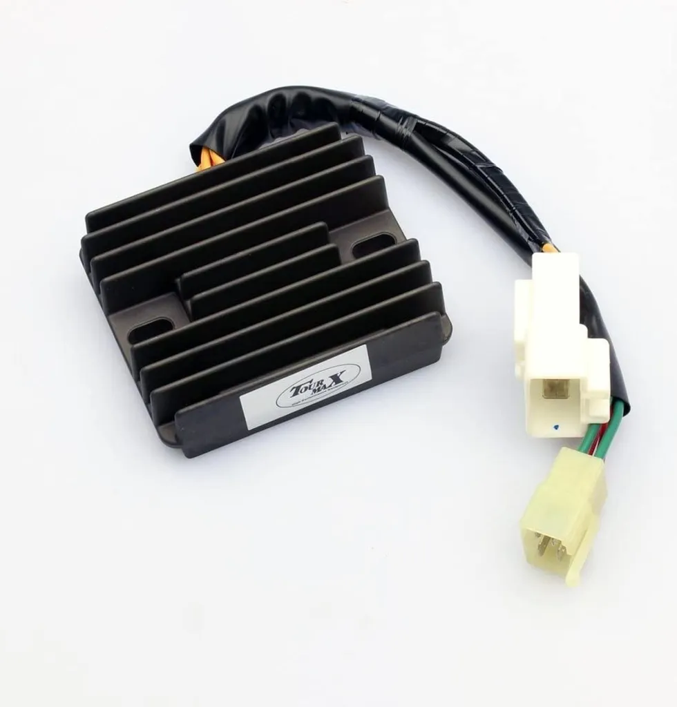 Régulateur Honda CBR 600 RR 2003-2006 Haute Dissipation Thermique Alu