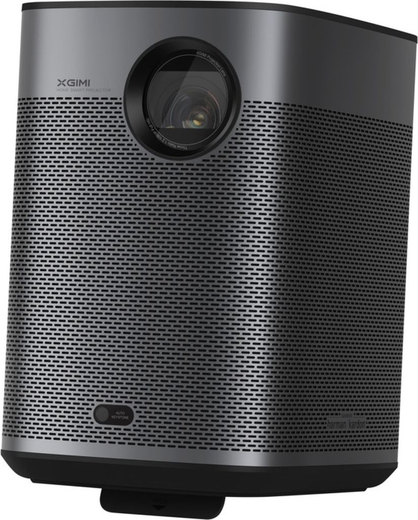 XGIMI Halo+, DLP, 1080p (1920x1080), 1016 - 5080 mm (40 - Produktbild 