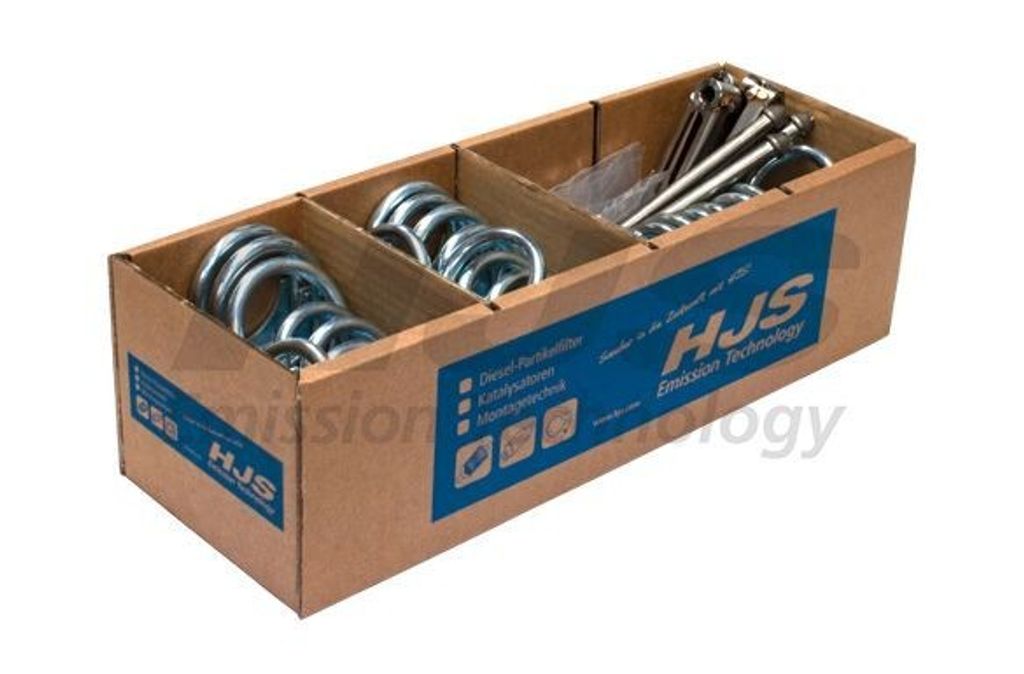 HJS Sortiment Rohrverbinder 82 00 0162 Ausgang 42mm