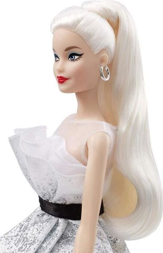 Barbie Signature 60th Anniversary Puppe Produktbild 10