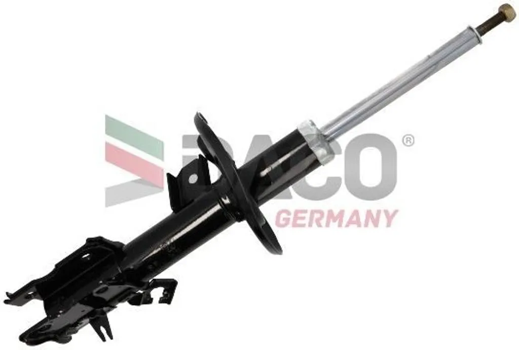 Supprimer les bruits de suspension Nissan Qashqai : amortisseur DACO