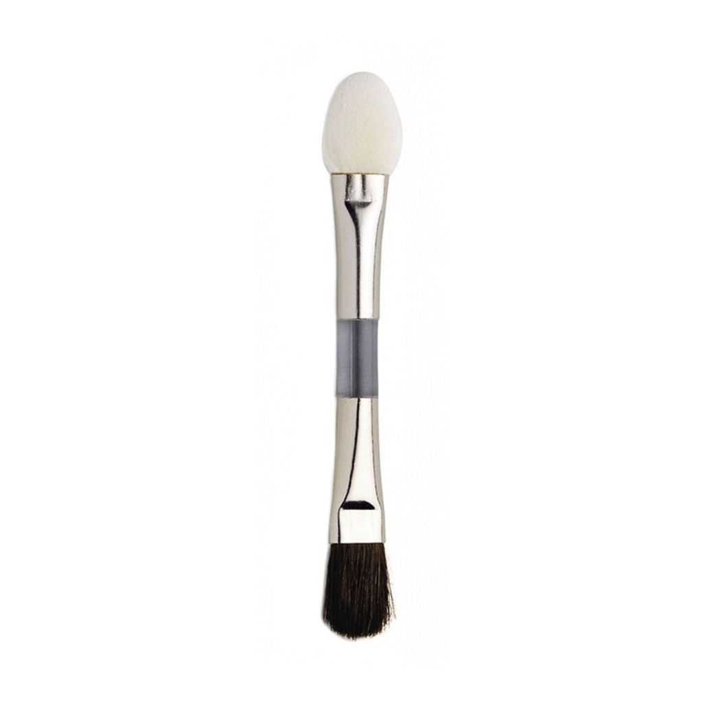 Duo Lidschatten-Applikator mit Pinsel – Set mit 10 Stück Produktbild 