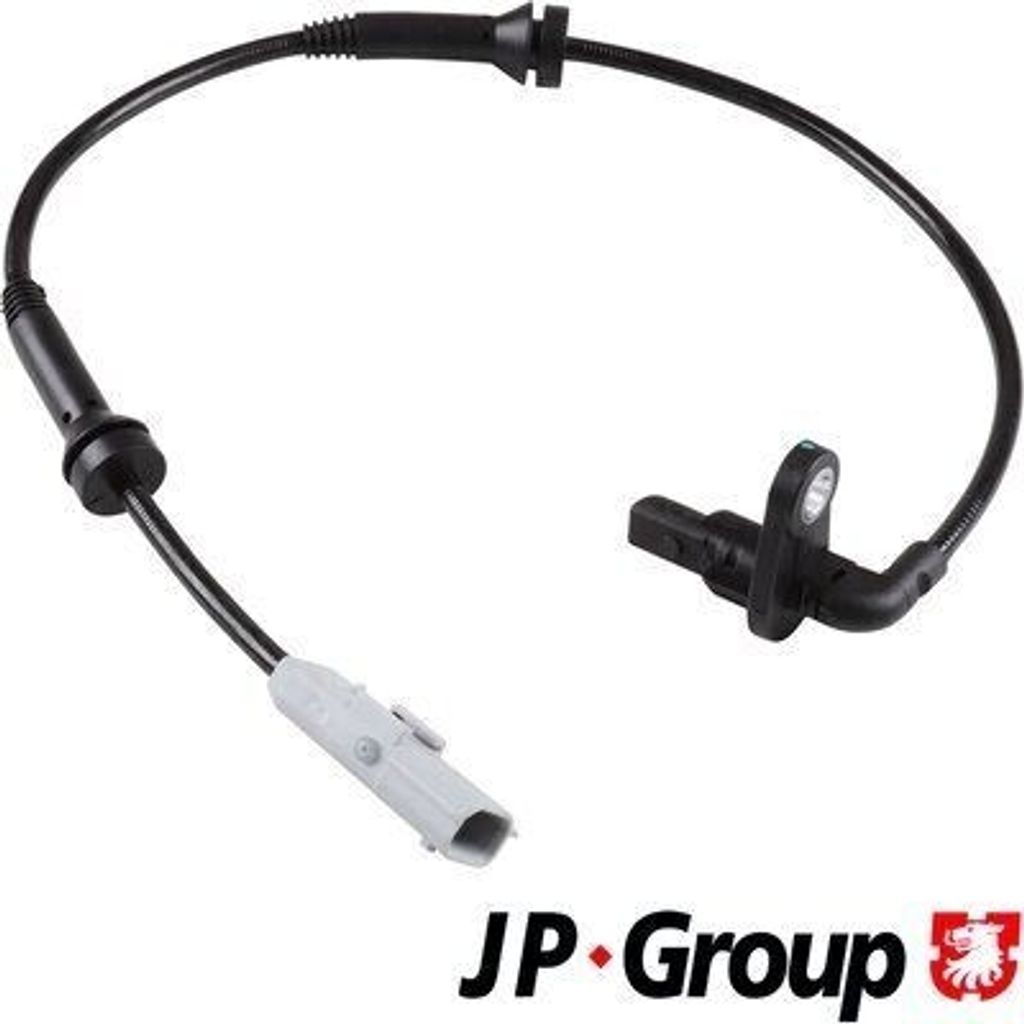 JP GROUP 5197100280 - OE 479007700R ABS-Sensor für Thalia III (L8), Logan II, Logan I, Logan, Sandero