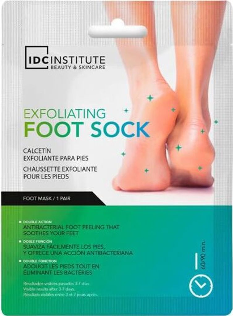 Idc Institute Exfoliating Foot Stock 40g