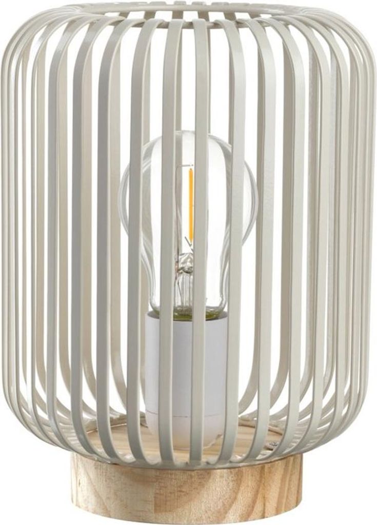 LEONARDO Amalfi, Beige, LED, Akku, AAA, 142 mm, 145 mm
