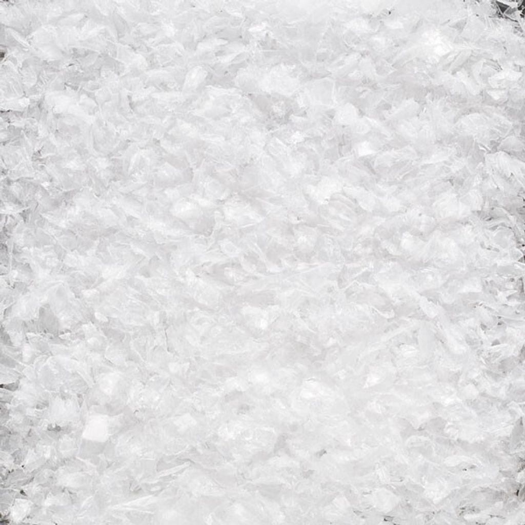 Dekoschnee Schnee Kunstschnee Streuschnee weiß 1l 1 Liter Produktbild 
