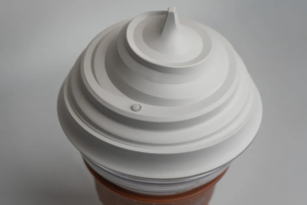 Machine à sorbet nomade 330ml Lifenaxx LX-059 avec alimentation USB-C 8W - 6