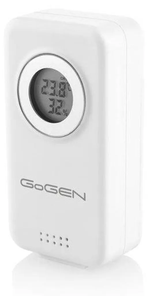 Station météo Wi-Fi Gogen ME3565SMART pour jardin et agriculture