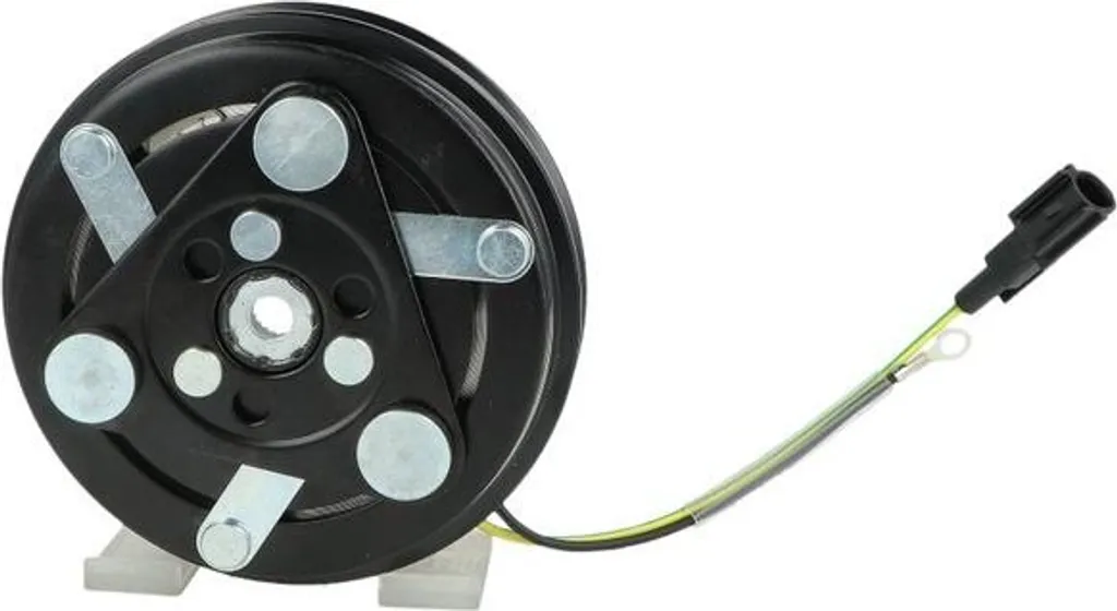 Embrayage de Clim NRF 110mm Acier pour FORD FOCUS III Electric de Qualité