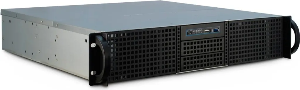 Inter-Tech IPC 2U-20240 Server Case Rack 19" - Disponibile Subito