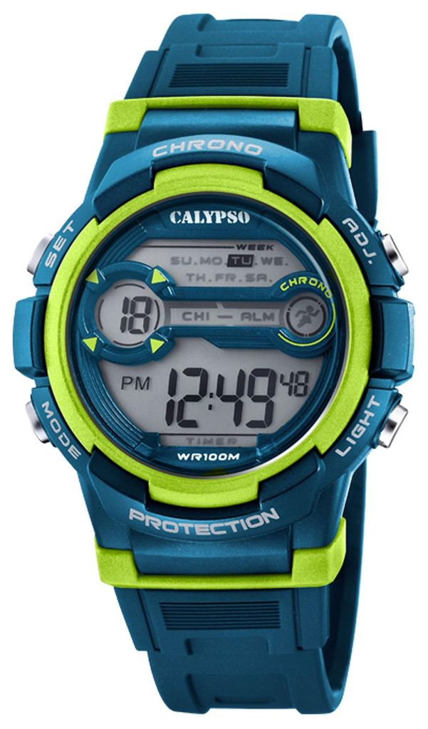 Calypso - Náramkové hodinky - Uni - K5808/3 - DIGITAL CRUSH Obrázok produktu 