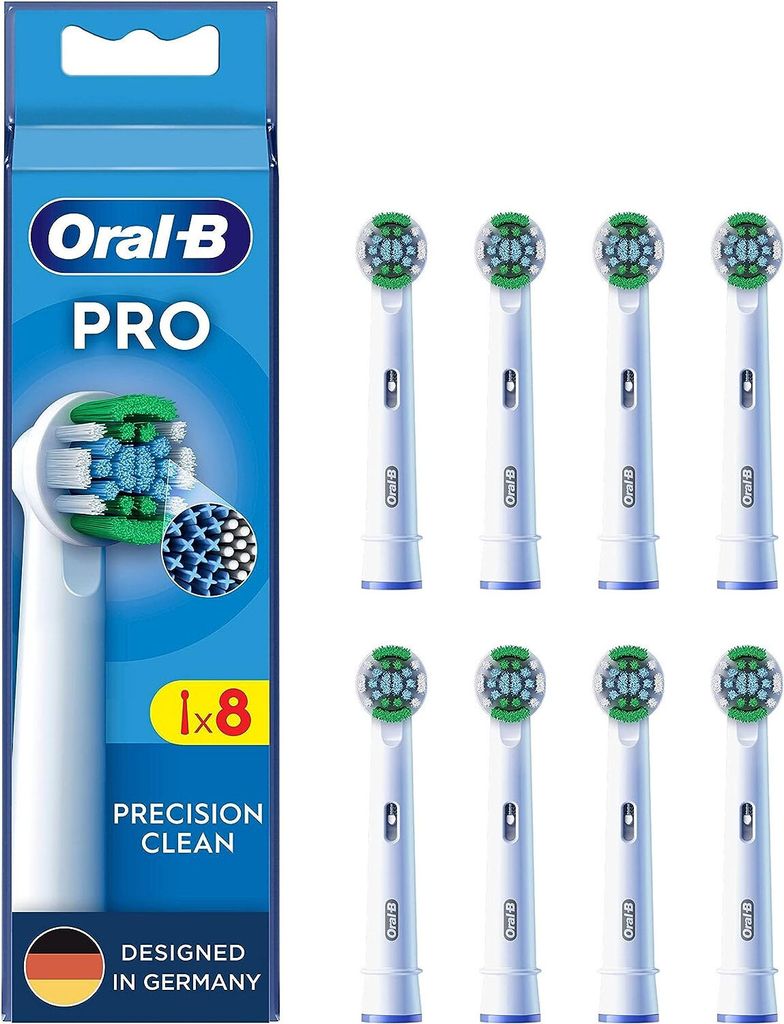 Oral-B Pro Precision Clean Aufsteckbürsten elektrische Produktbild 9
