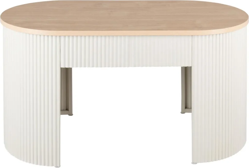 Banquette Coffre Grise 80cm Estriado | Petit Canapé Gain de Place