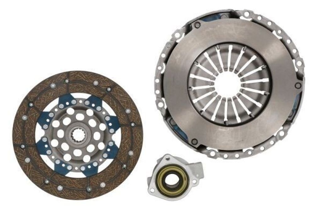 NEXUS Kupplungssatz Kupplung für OPEL Corsa C Schrägheck (X01) F1X203NX