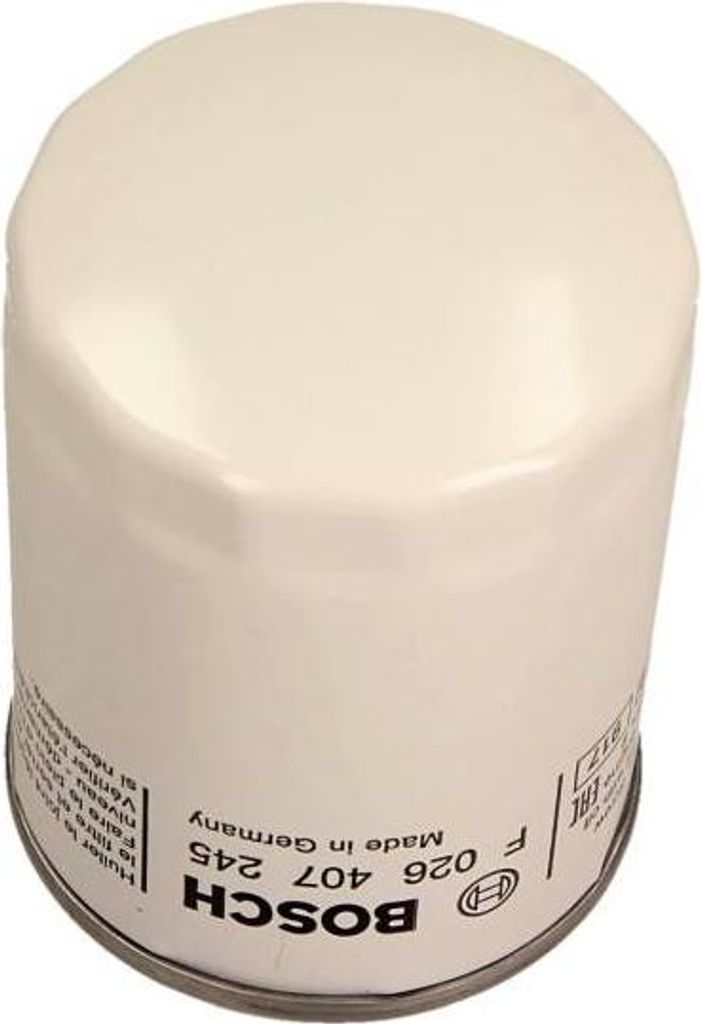 BOSCH Ölfilter F026407245 FORD TRANSIT, TRANSIT CUSTOM Produktbild 