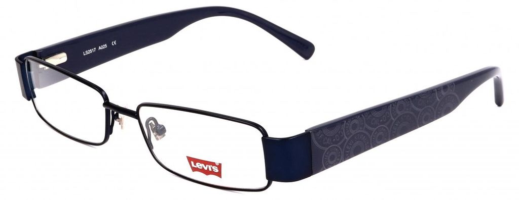 Levi S LS2517 Blu 51/16/135 Damen Brillen