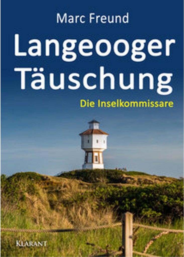 Langeooger Täuschung. Ostfrieslandkrimi