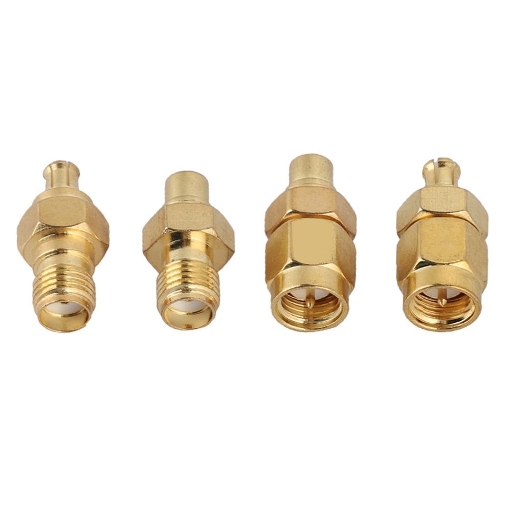 Adaptér MCX na SMA, adaptér MCX SMA, adaptér MCX samec na Obrázek produktu 