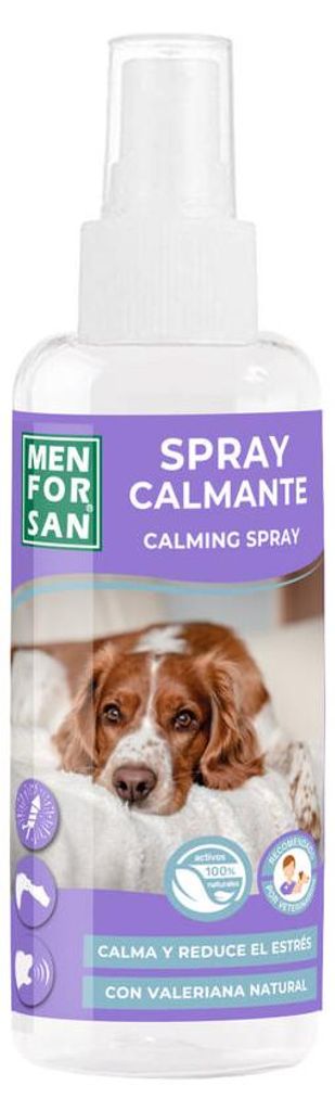 Schnell beruhigendes Spray Menforsan