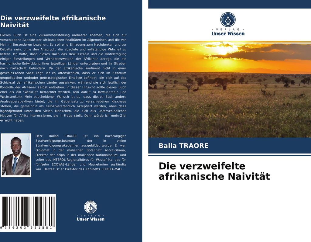 Die verzweifelte afrikanische Naivität