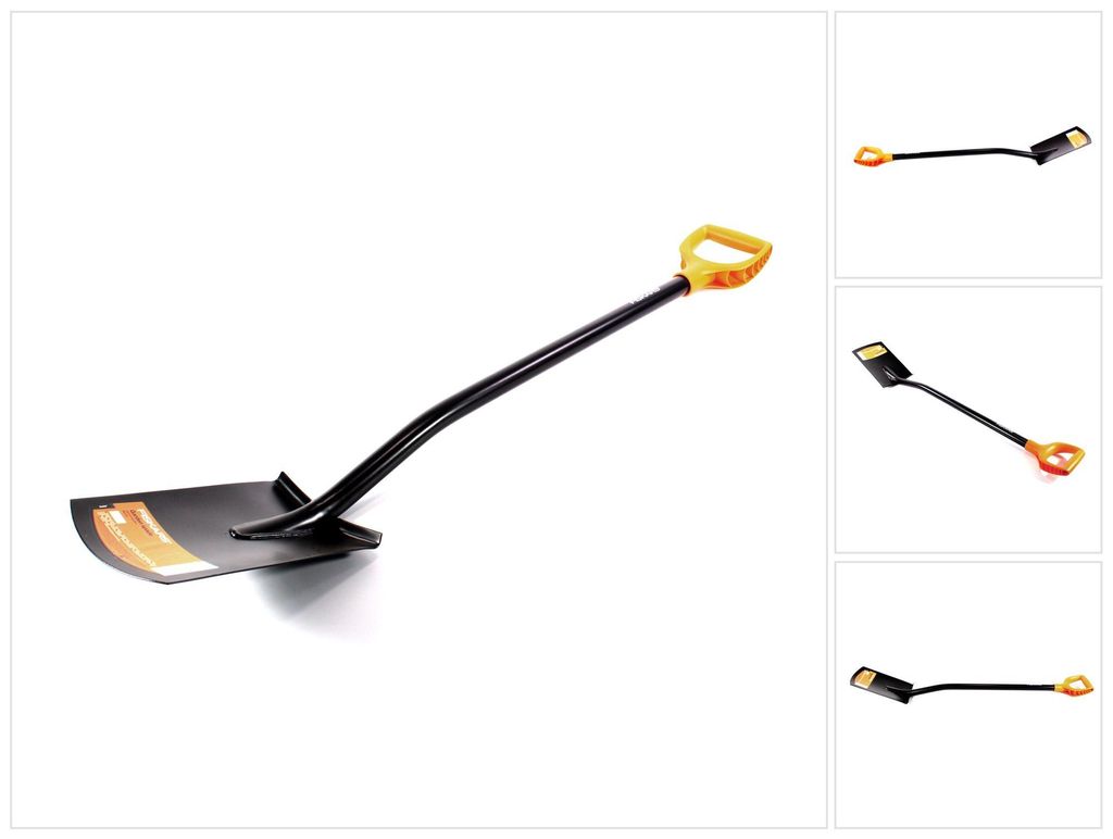 Fiskars Solid™ Straight Rake FISKARS 131403 Immagine del prodotto 