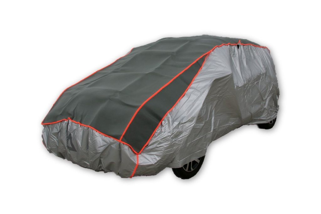 Ochranná plachta proti kroupám (SUV) L, 483x196x145 cm, Obrázek produktu 