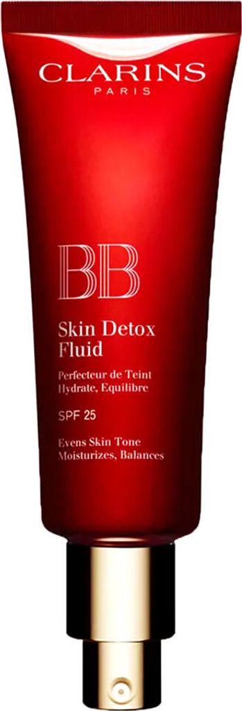 Clarins BB SKIN DETOX flüssig SPF25 #01-leicht