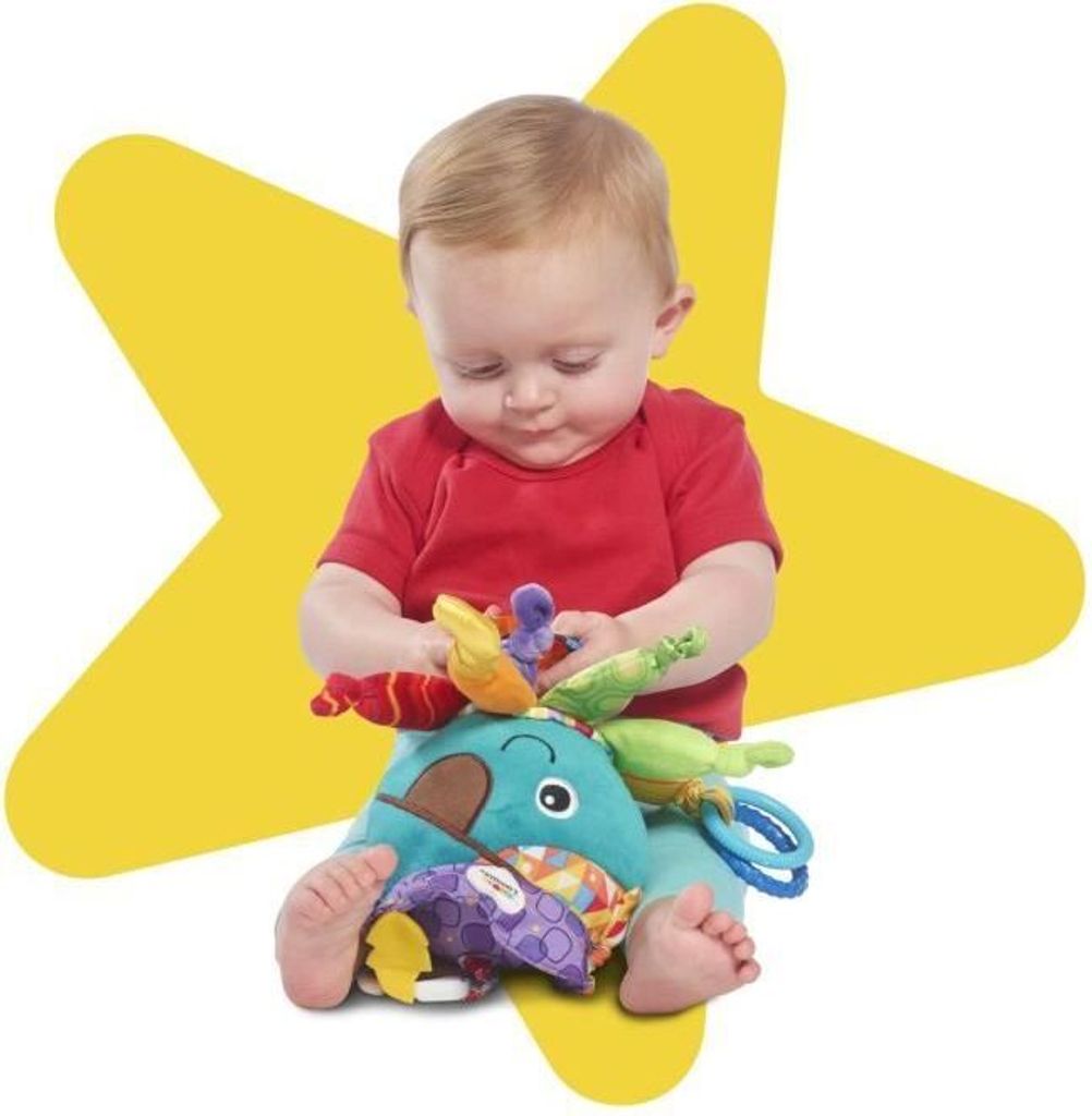 TOMY Lamaze Play & Grow Captain Calamari, die Piratenkrake Produktbild 9