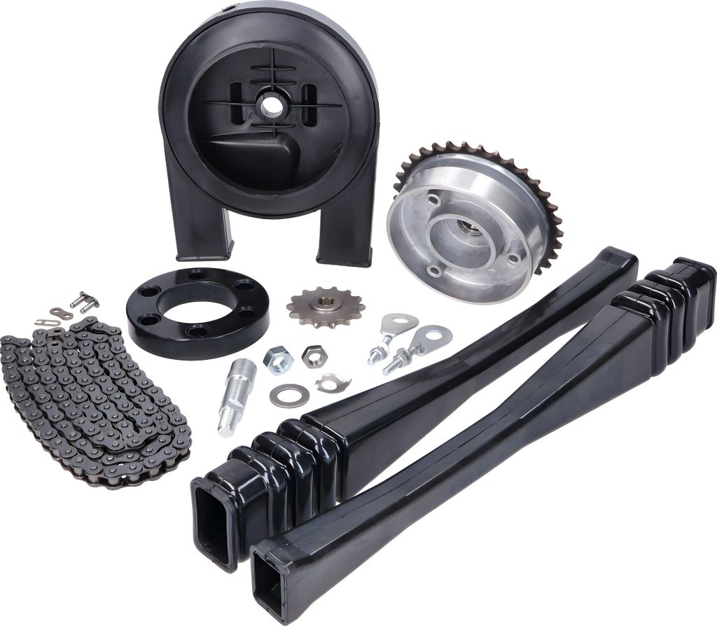 Antriebskit 14 Teile für Simson KR51/1 Schwalbe