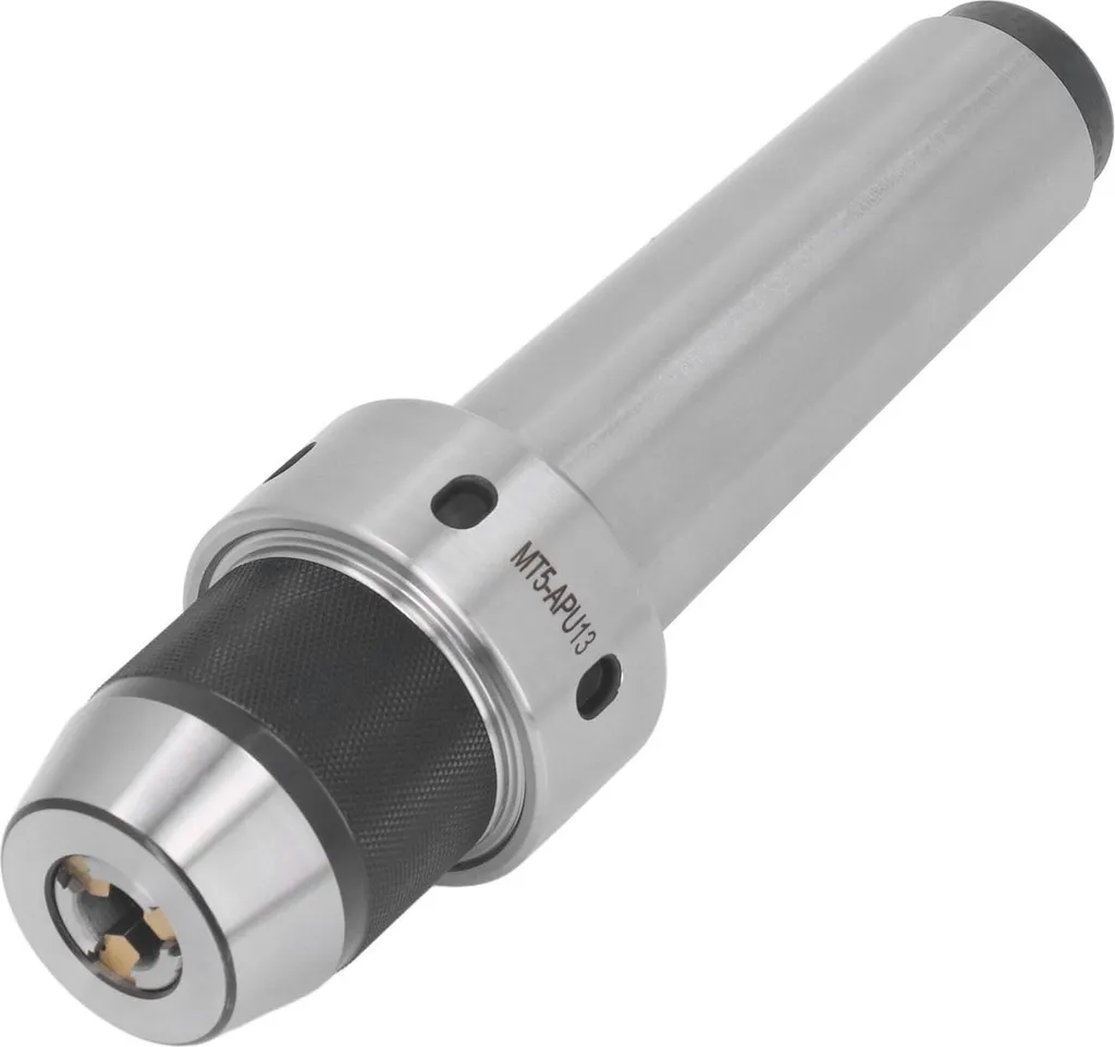 Mandrin de perçage auto-serrant réglable 1/2 pouce haute stabilité