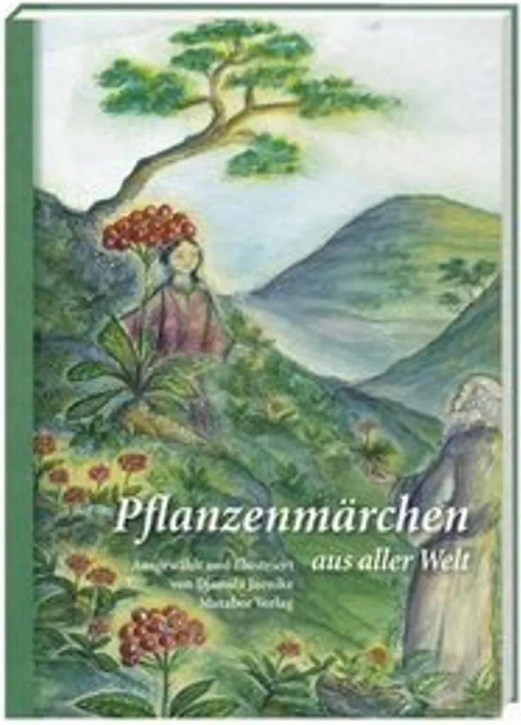 Comprendre la symbolique des plantes avec les contes Pflanzenmärchen