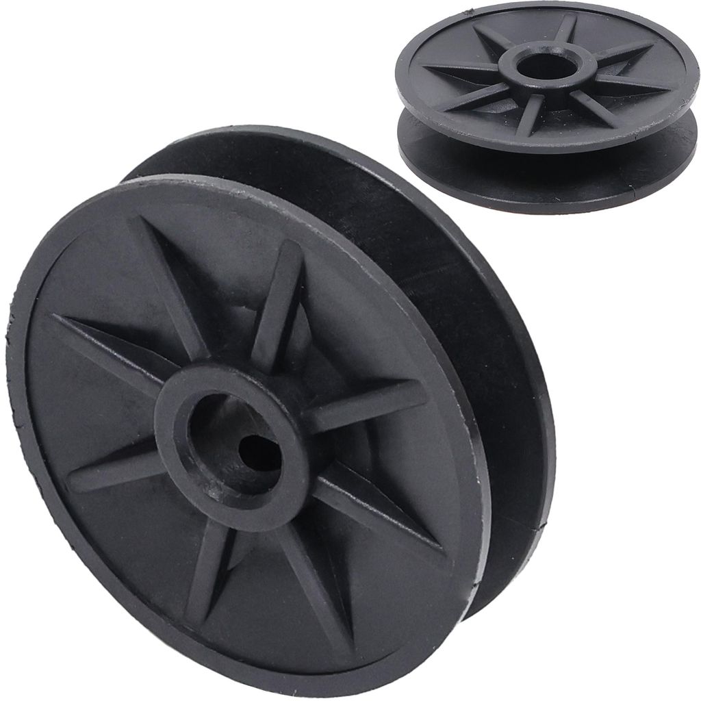 RIEMENSCHEIBE GETREIBE 60mm für CASTEL GARDEN 122601909/0 Produktbild 