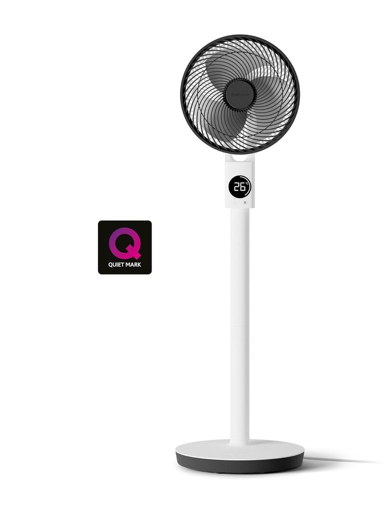 Ventilateur sur pied sans fil MeacoFan Sefte® 10 Pro – Image du produit 
