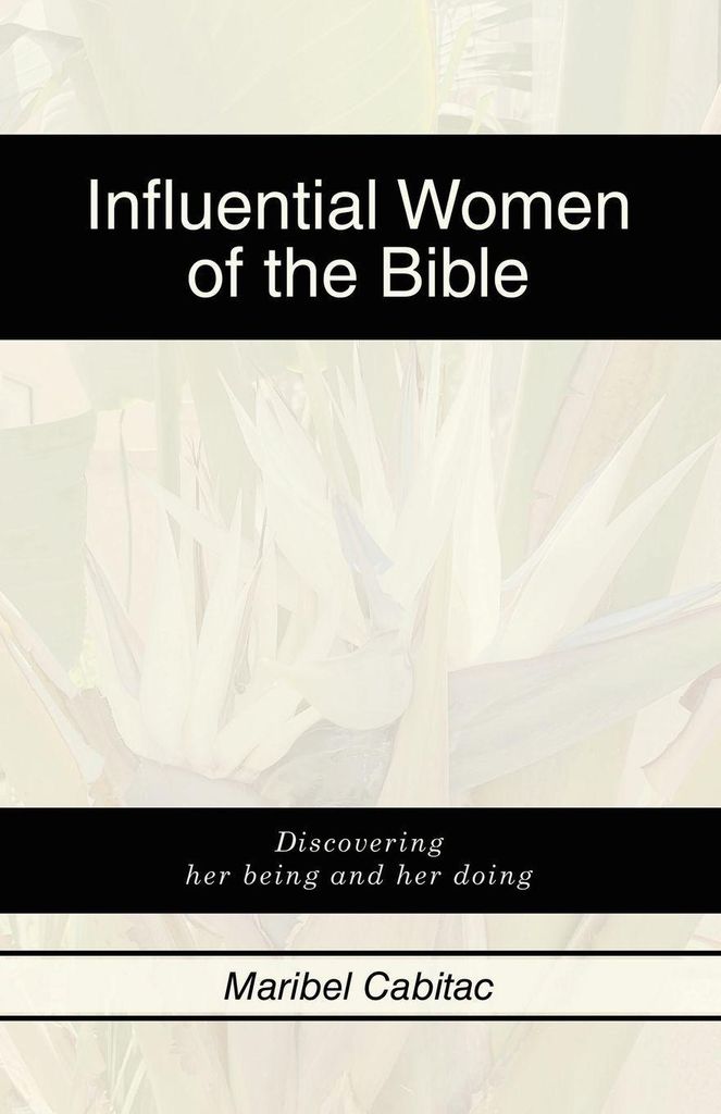 Influential Women of the Bible