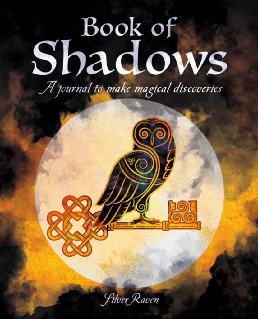 Raven, S: Book of Shadows