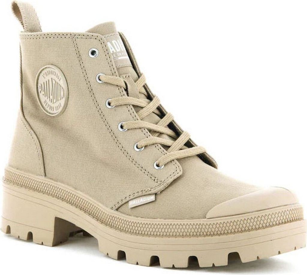 Palladium Pallabase Twill Caramel Taille EU 38 Image du produit 