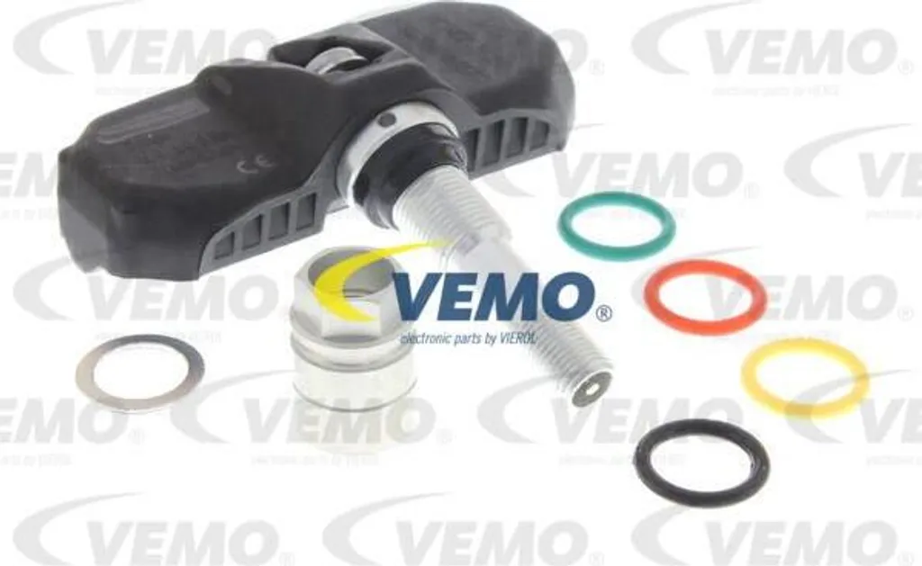 Capteur de roue VEMO V99-72-4005 TPMS OE 7701478868 pour Renault Clio