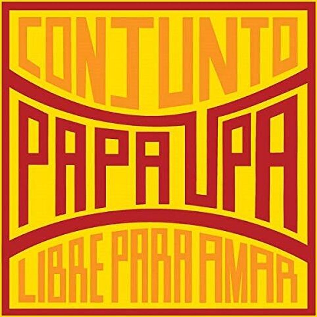 Papa Upa Set - Libre Para Amar Vinyl