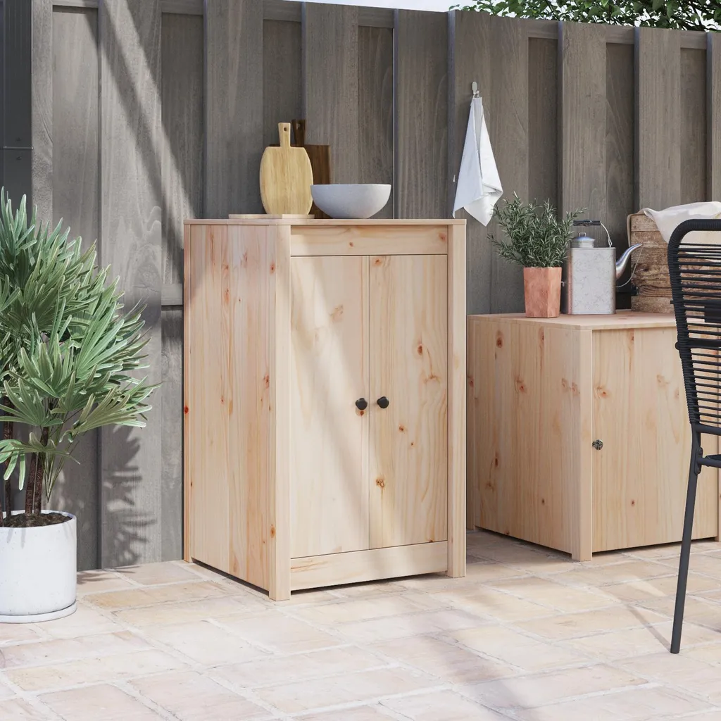 Façade de placard de cuisine MEPPEL vidaXL aspect chêne brun 50 cm